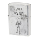 SKULL NEVER GIVE UP！