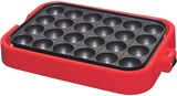  たこ焼き器 24穴 着脱プレート式