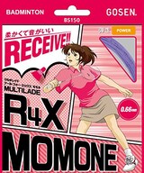  R4X MOMONE