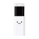 ノック式USBメモリ 32GB