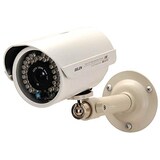  赤外線投光器内蔵防水型カラーカメラ SEC-G731