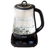  電気ケトル（ガラス） 温度調節付