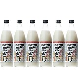  昔ながらの麹本造り 酒蔵のあまざけ