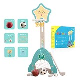  duduniu ミニ 6in1バスケットゴール