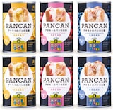  PANCAN パンの缶詰め 6缶セット(ブルーベリー・オレンジ・ストロベリー×各2缶)