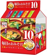  毎日のおみそ汁