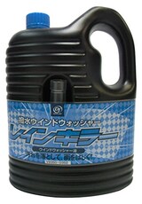  撥水ウインドウォッシャー液