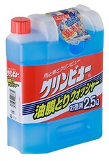  クリンビュー 油膜とりウォッシャー