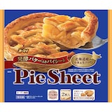 発酵バター入りパイシート