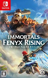  イモータルズ フィニクス ライジング