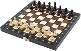  木製チェスセット オールドスクール
