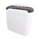  小型二槽式洗濯機「別洗いしま専科」3