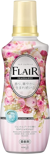  フレアフレグランス　柔軟剤 ジェントルブーケの香り