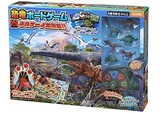  恐竜ボードゲーム ボルケーノ大噴火～大迫力の噴石が恐竜たちを襲う！～
