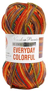  エブリデイ カラフル