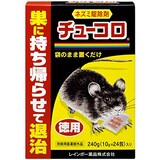  ネズミ駆除剤 チューコロ