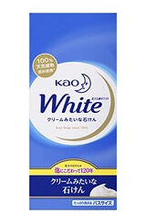  花王石鹸ホワイト バスサイズ 6コ箱