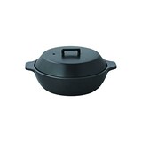 KAKOMI IH 土鍋 1.2L ブラック