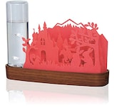  自然気化式加湿器　Forest
