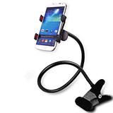  クリップ式スマホホルダー