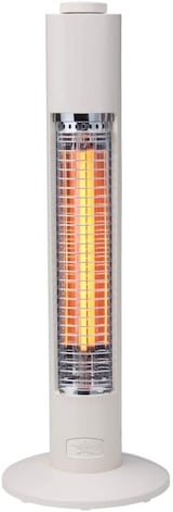  電気ストーブ 遠赤グラファイトヒーター