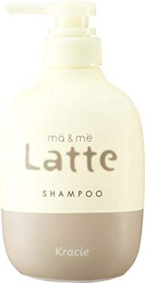  マー＆ミーLatte シャンプーポンプ