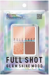  フルショット ルーティーン アイパレット