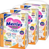  メリーズパンツ ビッグサイズ さらさらエアスルー150枚