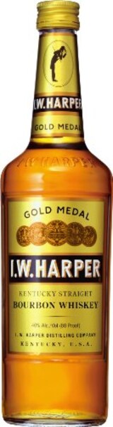  I.W.ハーパー ゴールドメダル