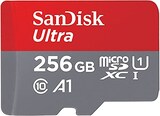  microSD 256GB UHS-I Class10