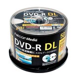  1回録画用 DVD-R DL