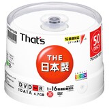  That's DVD-Rデータ用