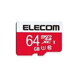  microSDXCカード 64GB UHS-I U1 Class10
