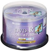  DVD-R CPRM録画用 50枚 スピンドルケース入