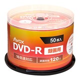  DVD-R 録画用