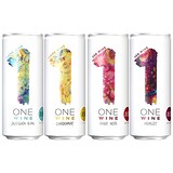  ONE WINE 4種飲み比べセット