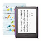  Kindle キッズモデル 1,000冊以上の子ども向けの本が1年間読み放題