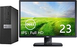  OptiPlex 5040SFF　23インチフルHD液晶セット