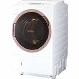  ドラム型洗濯乾燥機 ZABOON　グランホワイト