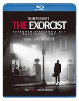  エクソシスト ディレクターズカット版 ＆ オリジナル劇場版（2枚組）（Blu-ray）