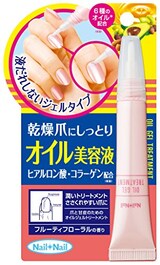  ネイルネイル オイルジェルトリートメント