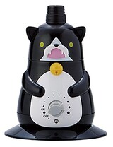  超音波式猫型ペットボトル加湿器