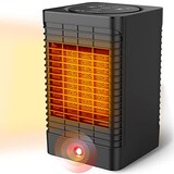  セラミックヒーター 5star 電気ファンヒーター