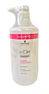  Schwarzkopf Professional（シュワルツコフ プロフェッショナル）BCクア フォルムコントロールシャンプーa 