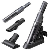 充電式ハンディクリーナー ブラック