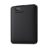  WD Elements ポータブルストレージ 5TB