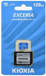  microSDXCカード 128GB UHS-I
