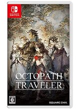  OCTOPATH TRAVELER