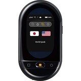  ポータブル翻訳機 ワールドスピーク + 国内専用SIM 2年間通信使い放題 
