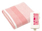  Mofua（モフア）電気かけしき毛布